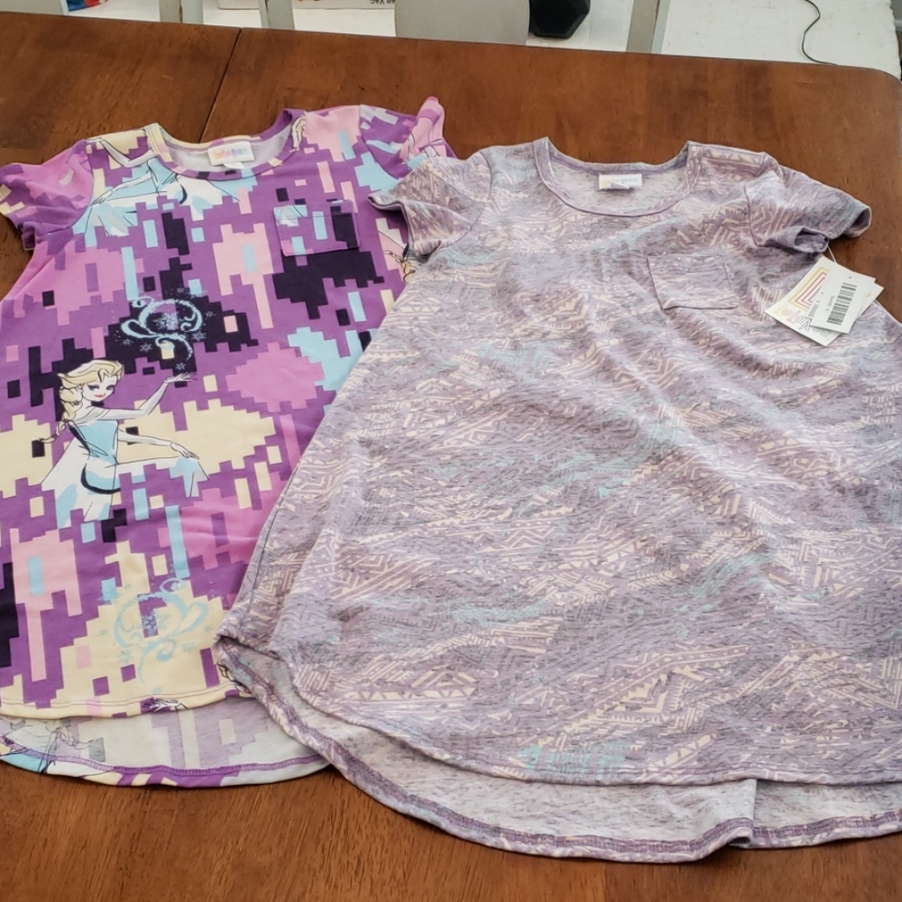 Lularoe Scarlett Bundle-Size 8